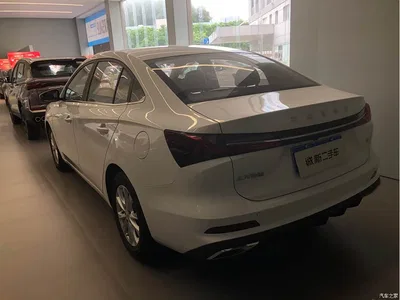 2023 Roewe i5 1.5L CVT Luxury Edition, фото 4, лот 10339748