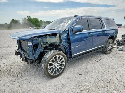 2025 GMC YUKON XL DENALI, фото 1, лот 10906054