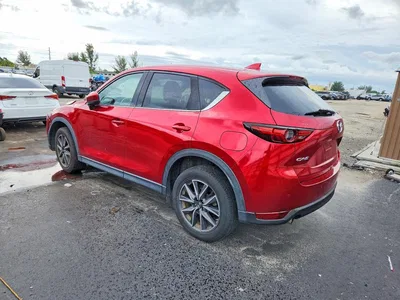 2017 MAZDA CX-5 GRAND TOURING, фото 2, лот 11280261