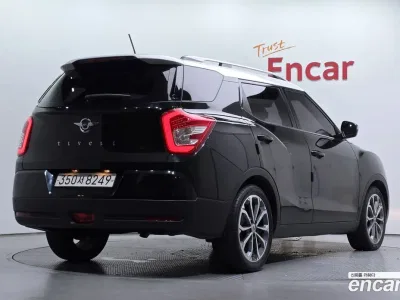 2018 Ssang Yong TIBOLI Diesel IX 2WD, фото 2, лот 10167956