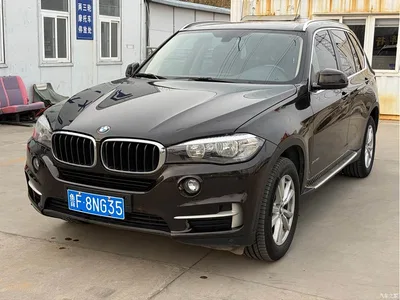 2017 BMW X5 (Import) xDrive35i Elegance, фото 1, лот 10463547