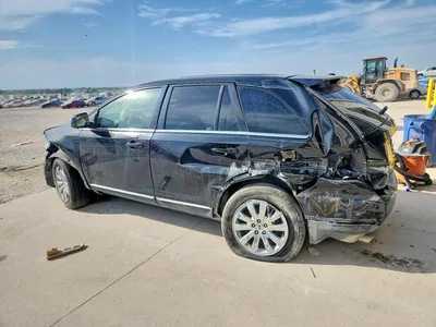 2010 FORD EDGE LIMITED, фото 2, лот 10521075