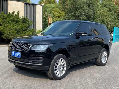 2021 Land Rover Range Rover 3.0 L6 Heritage Edition, фото 1, лот 11178483