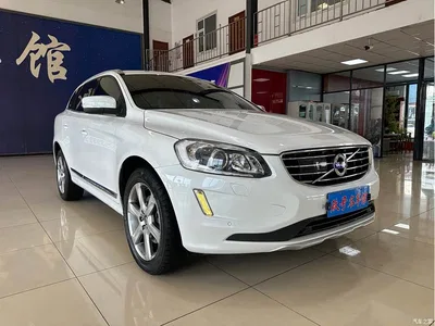 2015 Volvo XC60 T5 AWD Smart Drive Edition, фото 1, лот 10593047
