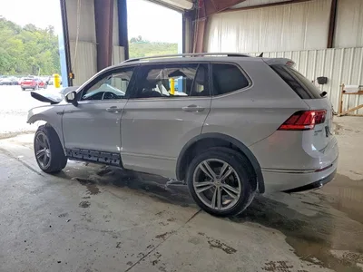 2019 VOLKSWAGEN TIGUAN SE, фото 2, лот 10840401