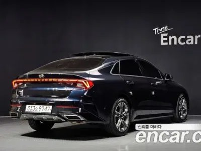2020 Kia K5 2.0, фото 2, лот 10027349