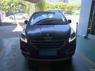 2015 Peugeot 3008, фото 3, лот 10244969