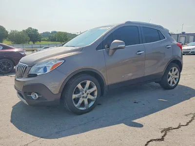 2014 BUICK ENCORE PREMIUM, фото 1, лот 10860468