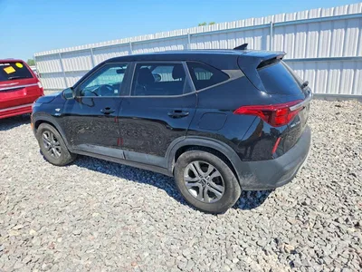 2021 KIA SELTOS LX, фото 2, лот 10775712