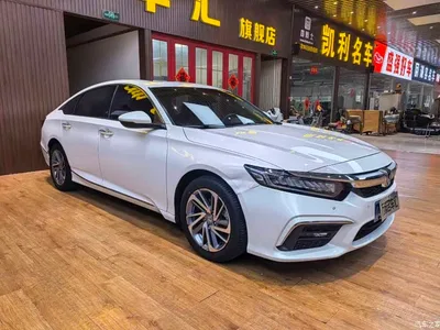 2019 Honda Inspire 260TURBO Prestige China V, фото 3, лот 10440143
