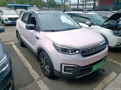 2017 Changan CS55 1.5T Automatic Dynamic Edition, фото 4, лот 11545714