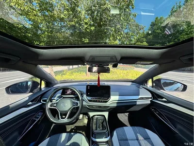 2024 Volkswagen ID.4 X Pure Intelligent Edition, фото 3, лот 11582376