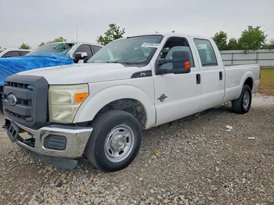 2012 FORD F350 SUPER DUTY, фото 1, лот 10517984