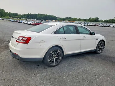 2014 FORD TAURUS SEL, фото 3, лот 10535305