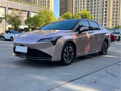 2021 Aion S Plus Model 80 Extended Range Edition, фото 1, лот 10240239