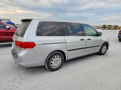 2010 HONDA ODYSSEY LX, фото 3, лот 10717939