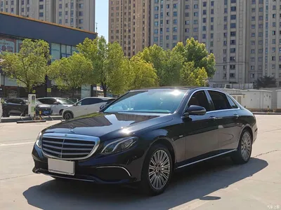 2020 Mercedes-Benz E-Class Facelift E 300 L Exclusive, фото 1, лот 11469328