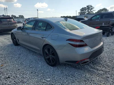 2023 GENESIS G70 3.3T STANDARD, фото 2, лот 10683527