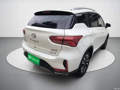 2018 GAC Trumpchi Trumpchi GS4 235T Automatic 2WD Elite Million Commemorative Edition, фото 4, лот 11242582