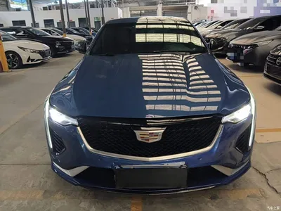 2020 Cadillac CT4 28T Elite, фото 3, лот 10308867