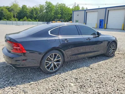 2017 VOLVO S90 T6 MOMENTUM, фото 3, лот 10676177