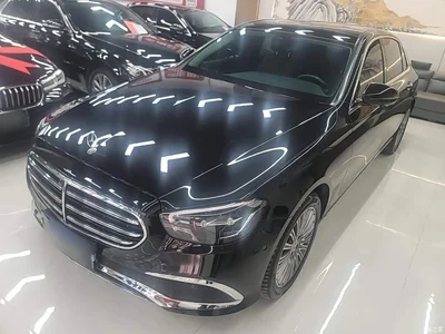 2023 Mercedes-Benz E-Class E 300 L Fashion, фото 2, лот 11468963