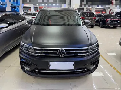 2021 Volkswagen Tiguan L 330TSI Automatic 2WD R-Line Premium, фото 1, лот 10462209