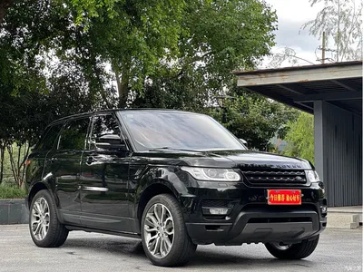 2016 Land Rover Range Rover Sport Model 3.0 SC V6 HSE DYNAMIC, фото 1, лот 10336112