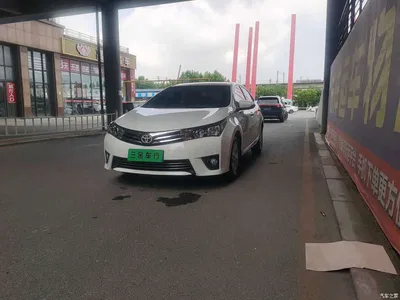 2014 Toyota Corolla 1.6L CVT GL-i, фото 4, лот 10280789