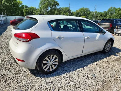 2014 KIA FORTE EX, фото 3, лот 10775256