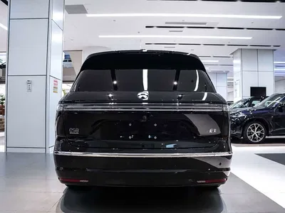 2025 NIO ES8 Base Model, фото 4, лот 10353781