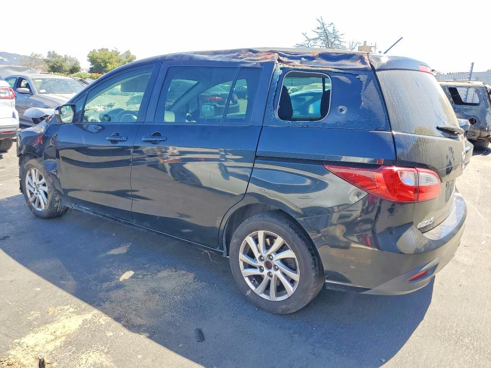 2014 MAZDA 5 SPORT, фото 2, лот 10848765