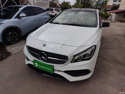 2019 Mercedes-Benz CLA (Import) CLA 220 4MATIC, фото 1, лот 11518376