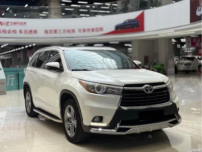 2017 Toyota Highlander 2.0T 4WD Premium 7-Seater, фото 3, лот 10931005