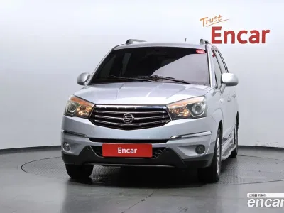 2014 Ssang Yong KORANDO 4WD GT 9-seater, фото 2, лот 10039727