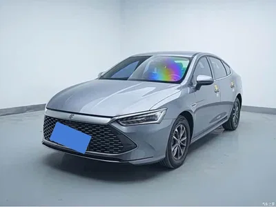 2024 BYD Qin PLUS Glory Edition DM-i 55KM Leading, фото 1, лот 10363036