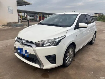 2015 Toyota YARiS L Zhi Xuan 1.5E Auto Charming Edition, фото 1, лот 11002427
