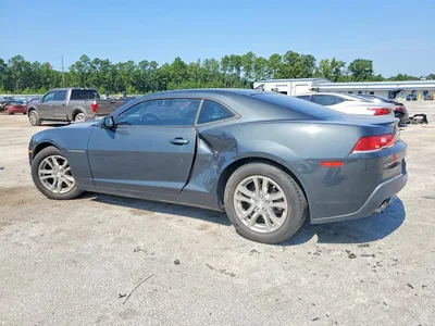 2014 CHEVROLET CAMARO LS, фото 2, лот 10692061