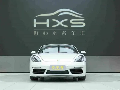 2022 Porsche 718, фото 2, лот 10413721