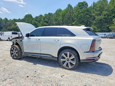 2025 CADILLAC ESCALADE IQ LUX-2, фото 2, лот 10678396