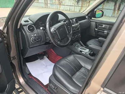2015 Land Rover Discovery 3.0 SDV6 HSE Diesel, фото 4, лот 10336635