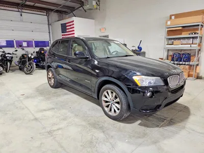 2014 BMW X3 XDRIVE28I, фото 4, лот 10587153