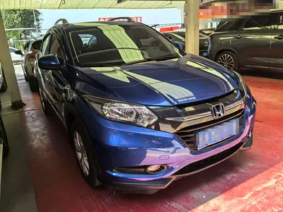 2015 Honda Vezel 1.5L CVT 2WD Comfort, фото 3, лот 10418243
