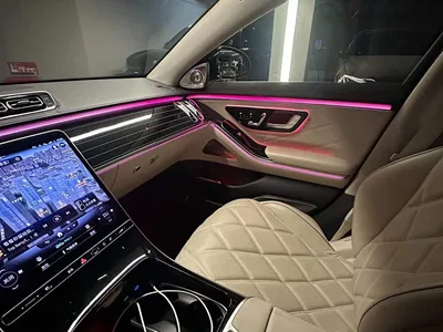 2022 Mercedes-Benz Maybach S-Class S 480 4MATIC Intelligent Premium Special Edition, фото 4, лот 10258154