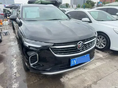 2022 Buick Envision S 552T 2WD Luxury, фото 3, лот 10363167
