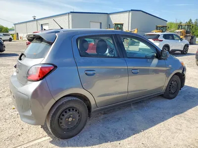 2021 MITSUBISHI MIRAGE ES, фото 3, лот 10870873