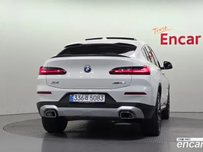 2025 BMW X4 xDrive20i xLine, фото 4, лот 10522873