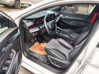 2022 Geely Binrui COOL 1.5T DCT Swift Edition, фото 4, лот 10308424