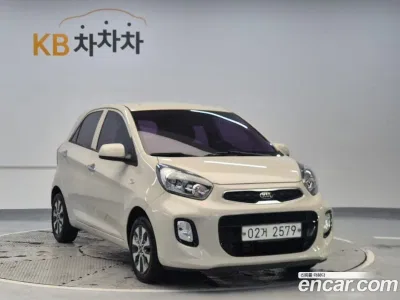 2016 Kia morning Deluxe, фото 4, лот 10098904