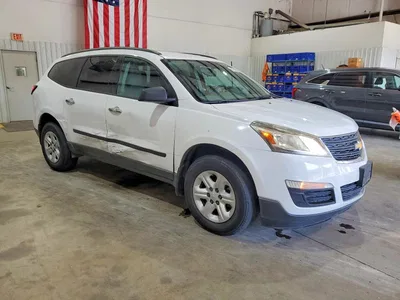 2016 CHEVROLET TRAVERSE LS, фото 4, лот 10702729